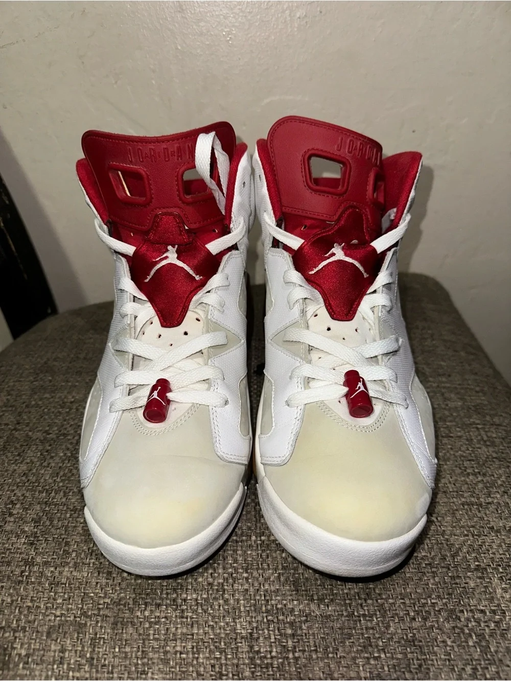 Air Jordan 6 Retro “Alternate Hare”